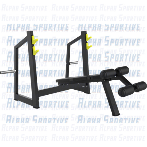 ALPHA AS-004 DECLINE BENCH